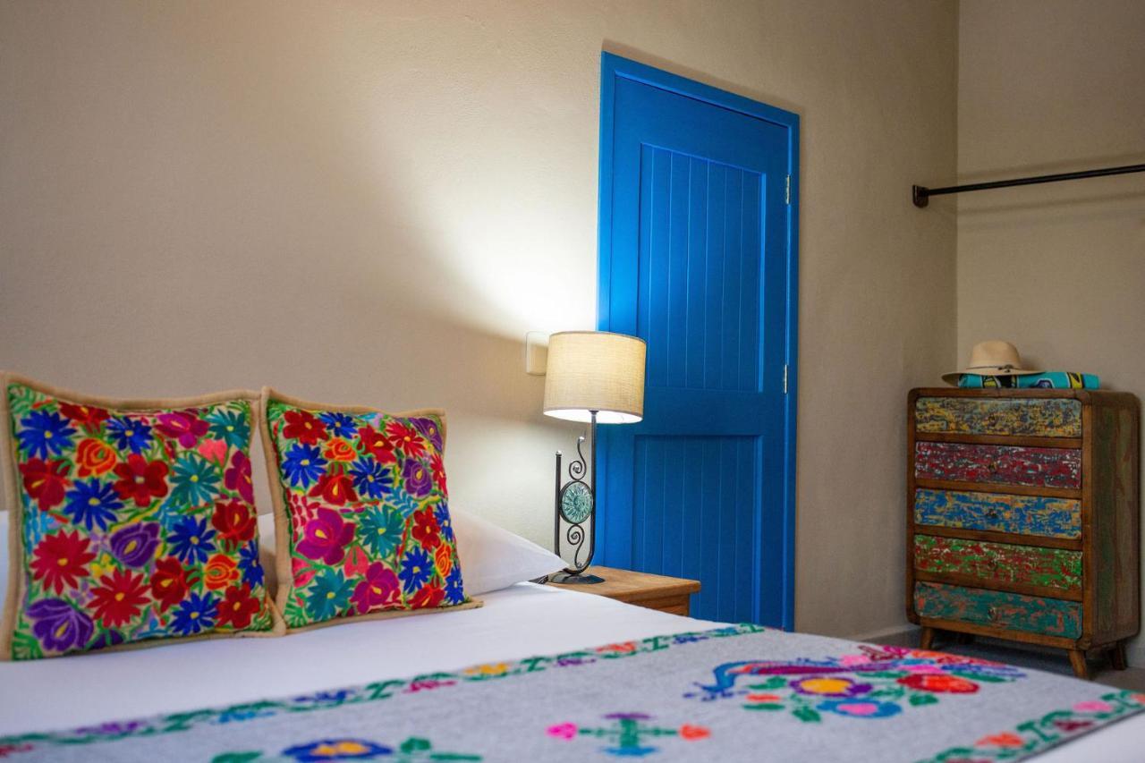 Hotel Casa Del Solar Centro Cozumel - Wifi Gratuito Fibra Optica 200 Mbps Extérieur photo