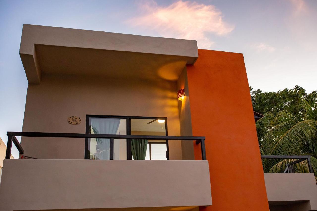 Hotel Casa Del Solar Centro Cozumel - Wifi Gratuito Fibra Optica 200 Mbps Extérieur photo