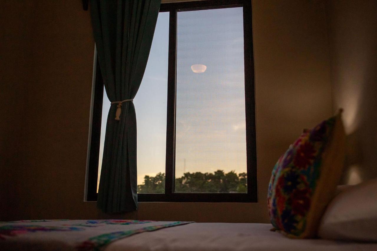 Hotel Casa Del Solar Centro Cozumel - Wifi Gratuito Fibra Optica 200 Mbps Extérieur photo