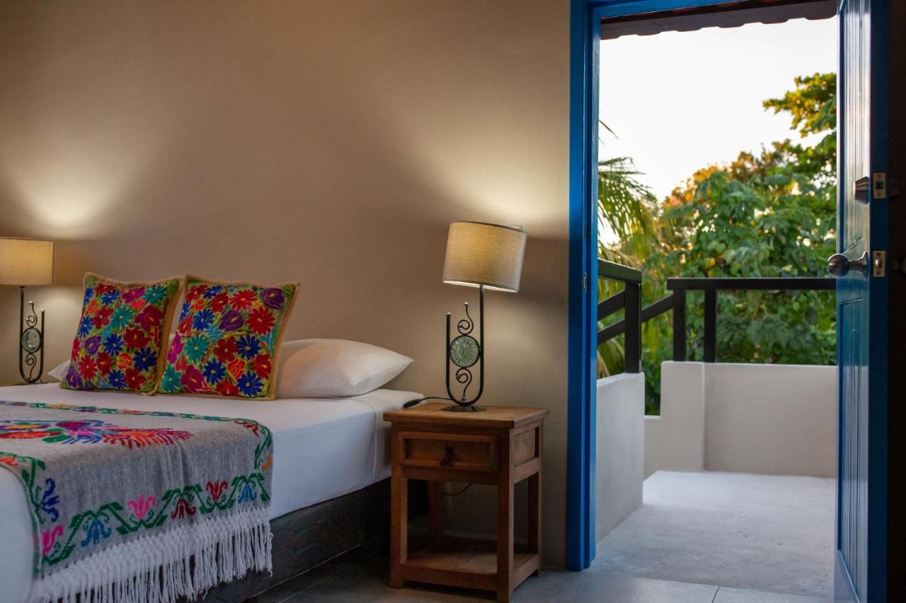Hotel Casa Del Solar Centro Cozumel - Wifi Gratuito Fibra Optica 200 Mbps Extérieur photo