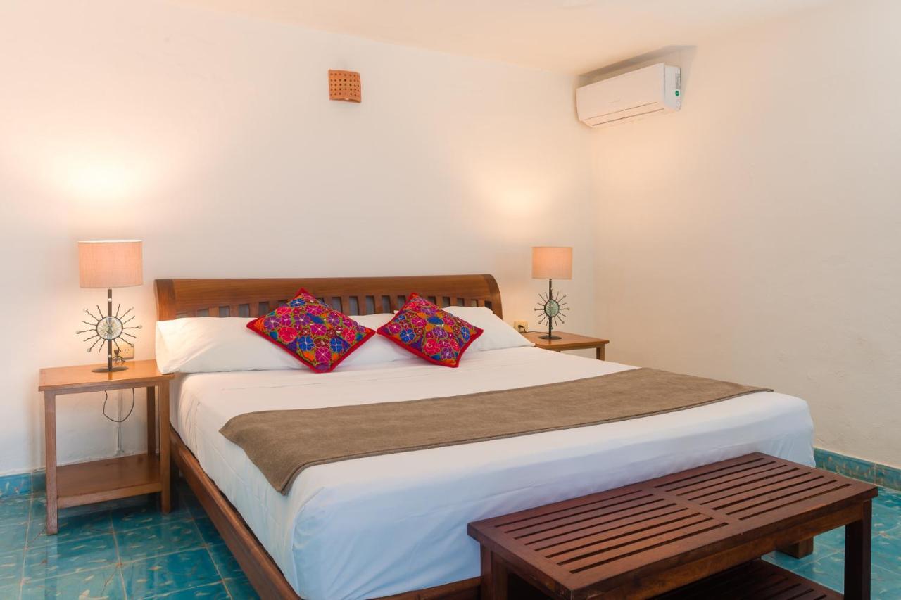 Hotel Casa Del Solar Centro Cozumel - Wifi Gratuito Fibra Optica 200 Mbps Extérieur photo