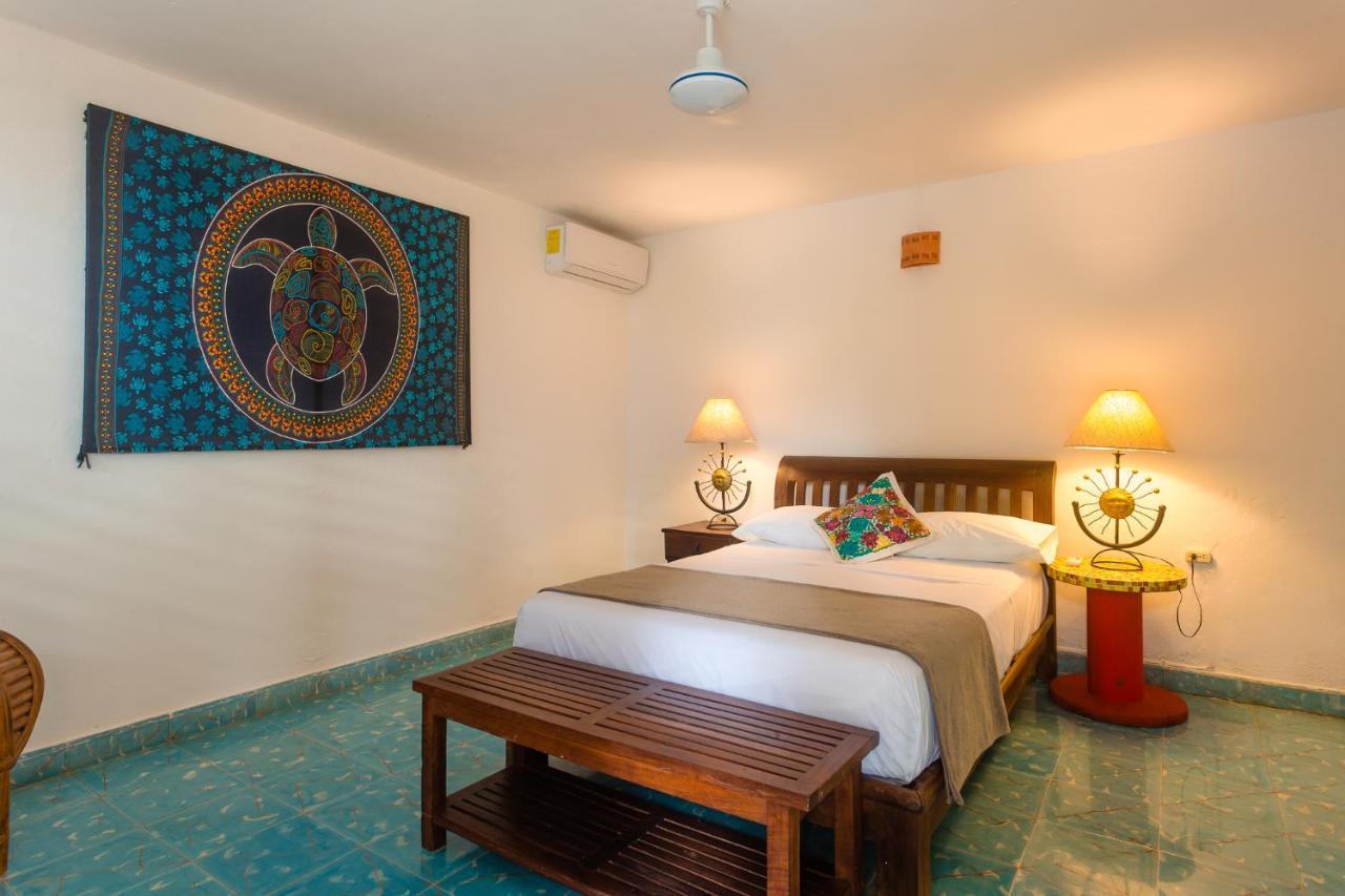 Hotel Casa Del Solar Centro Cozumel - Wifi Gratuito Fibra Optica 200 Mbps Extérieur photo
