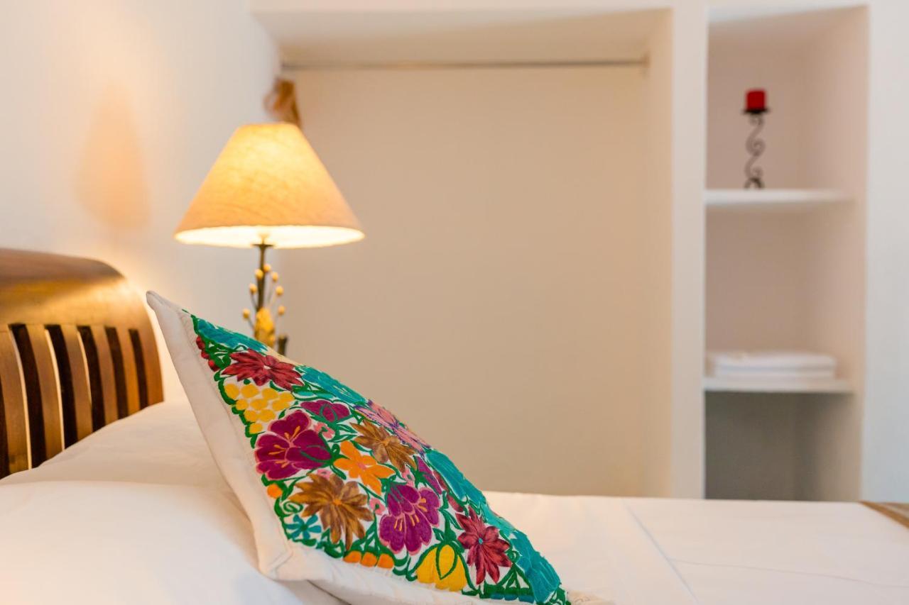 Hotel Casa Del Solar Centro Cozumel - Wifi Gratuito Fibra Optica 200 Mbps Extérieur photo