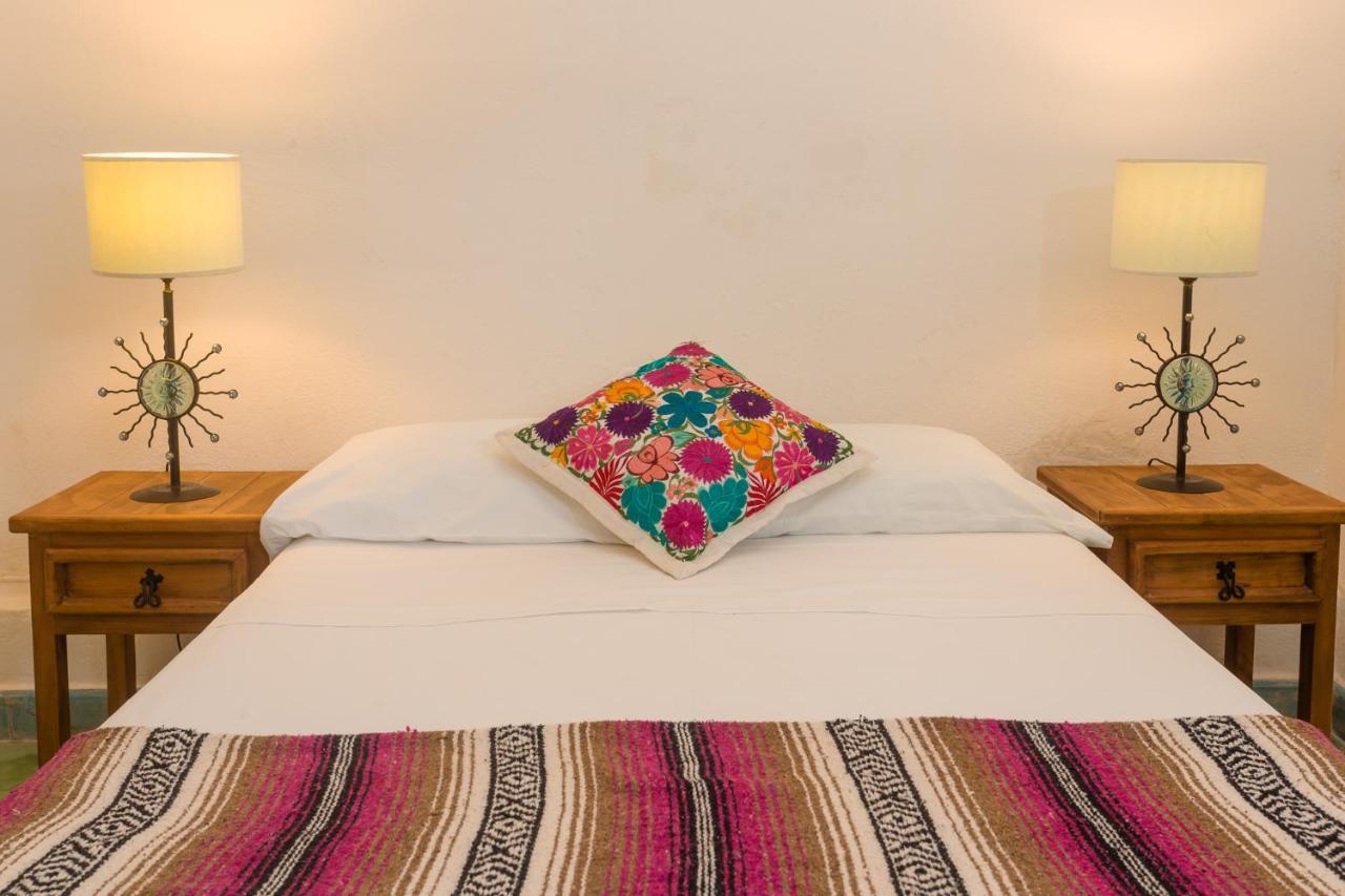 Hotel Casa Del Solar Centro Cozumel - Wifi Gratuito Fibra Optica 200 Mbps Extérieur photo