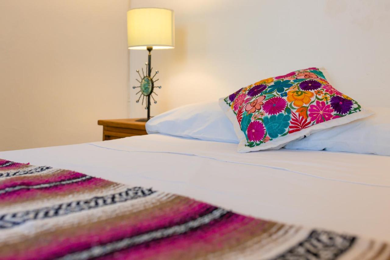 Hotel Casa Del Solar Centro Cozumel - Wifi Gratuito Fibra Optica 200 Mbps Extérieur photo