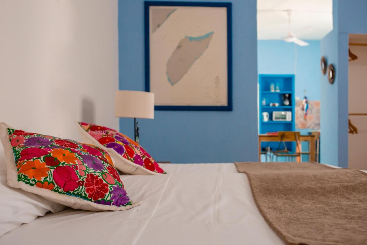 Hotel Casa Del Solar Centro Cozumel - Wifi Gratuito Fibra Optica 200 Mbps Extérieur photo