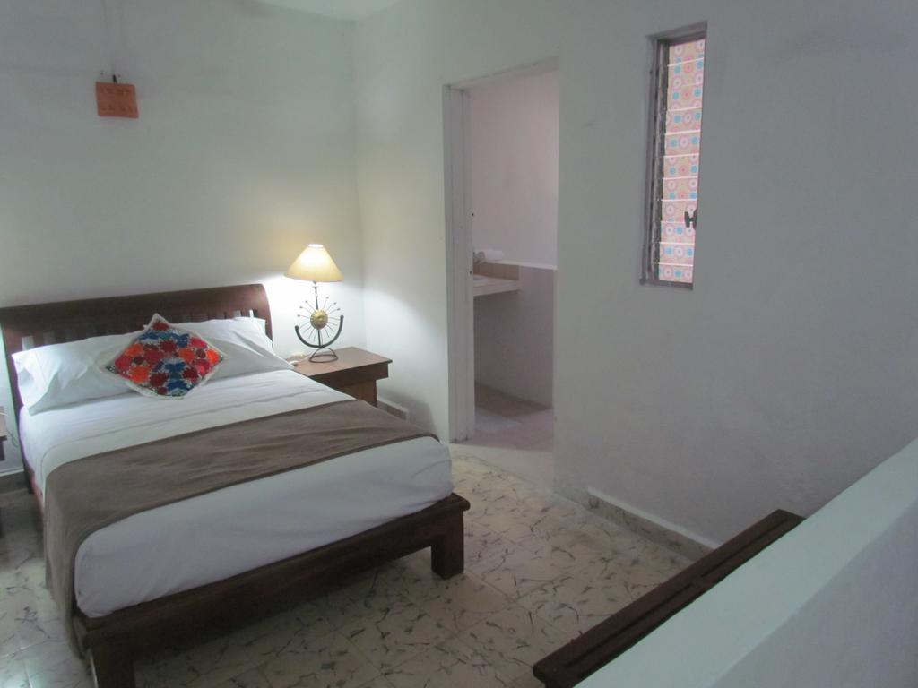 Hotel Casa Del Solar Centro Cozumel - Wifi Gratuito Fibra Optica 200 Mbps Extérieur photo