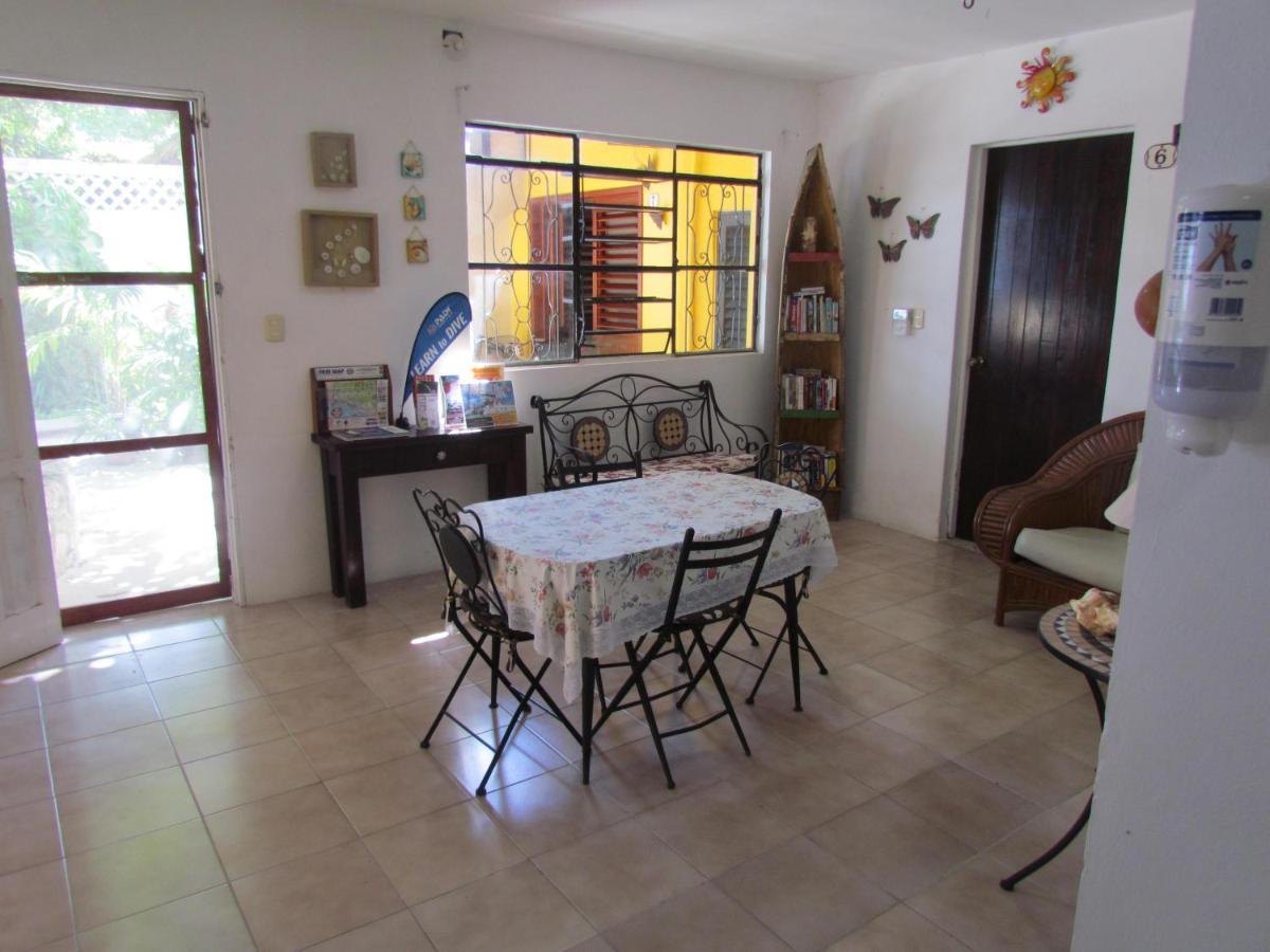 Hotel Casa Del Solar Centro Cozumel - Wifi Gratuito Fibra Optica 200 Mbps Extérieur photo